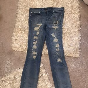 Pacsun Skinny Jeans